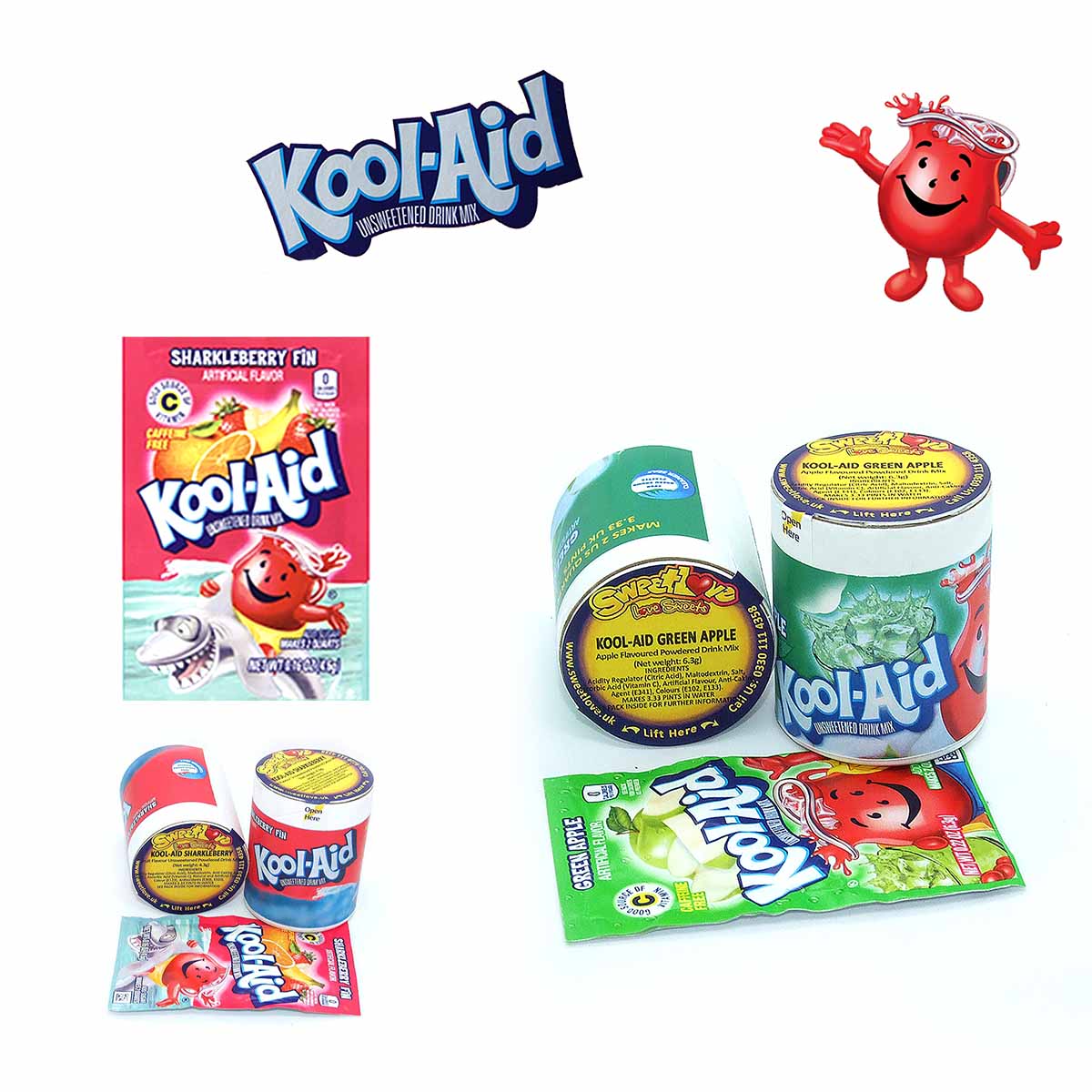 Kool - Aid.